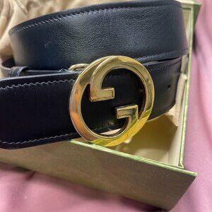 Gucci Blondie Belt